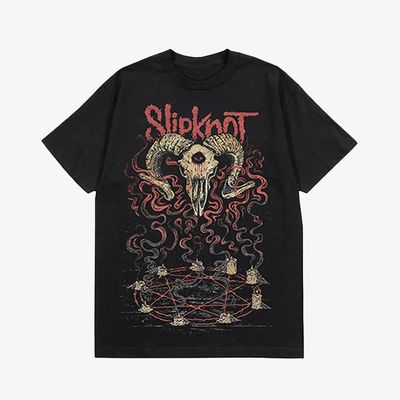 Camiseta Slipknot - Don't Belong - Preta