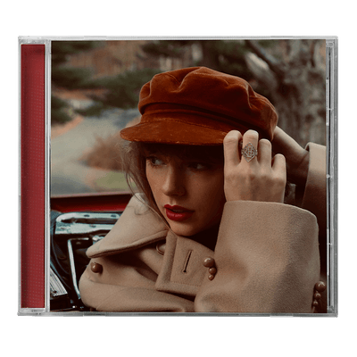 CD Taylor Swift - Red (Taylor's Version) 2CD