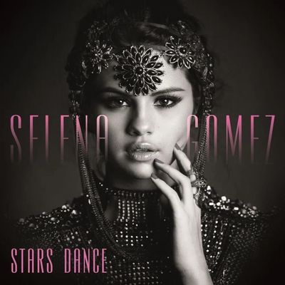 CD Selena Gomez - Stars Dance