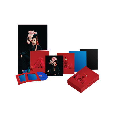 CD Selena Gomez - Revelación Box Set - Importado