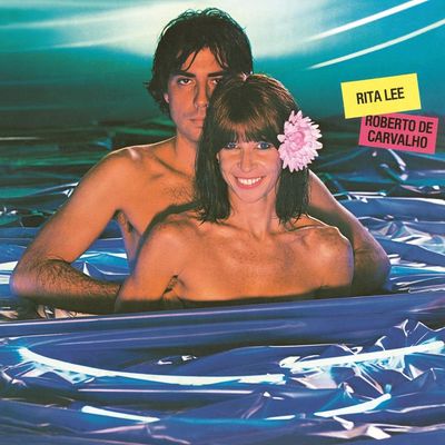 CD Rita Lee - Rita Lee e Roberto de Carvalho (1982)