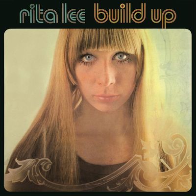 CD Rita Lee - Build Up (1970)