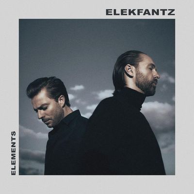 Vinil Elekfantz - Elements