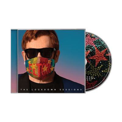 CD Elton John - The Lockdown Sessions