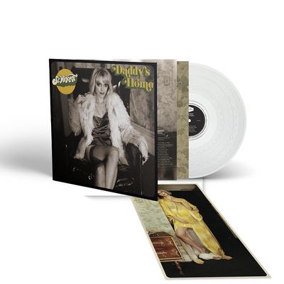 VINIL St. Vincent - Daddy's Home (International Indie Exclusive / Colored Vinyl # 2) - Importado
