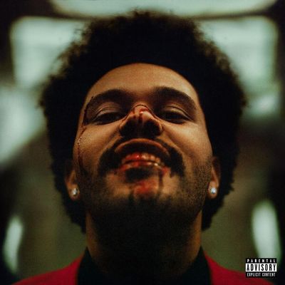 VINIL Duplo The Weeknd - After Hours - Importado
