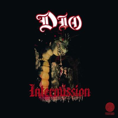 VINIL Dio - Intermission (Remastered 2020) - Importado