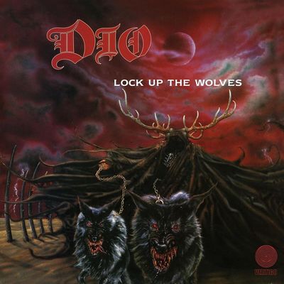 VINIL Duplo Dio - Lock Up The Wolves (Remastered 2020) - Importado