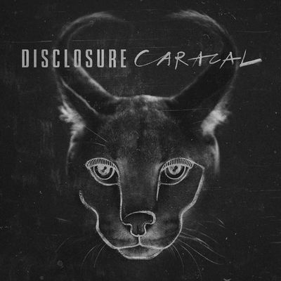 VINIL Duplo Disclosure - Caracal (Ongoing Format / 2LP Package) - Importado
