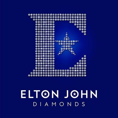 Vinil Duplo Elton John - Diamonds (2LP Standard) - Importado