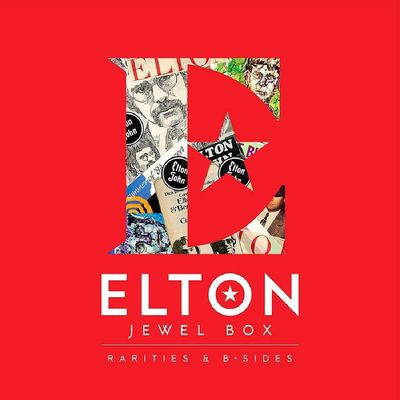 Vinil Triplo Elton John - Jewel Box: Rarities And B-Sides (3LP) - Importado