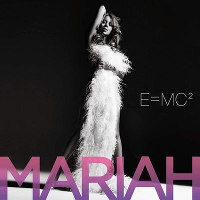 Vinil Duplo Mariah Carey - E=MC2 (2LP) - Importado