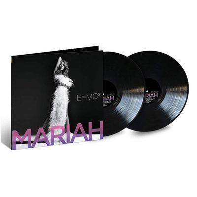 Vinil Duplo Mariah Carey - E=MC2 (2LP) - Importado