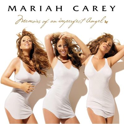Vinil Duplo Mariah Carey - Memoirs Of An Imperfect Angel (2LP) - Importado