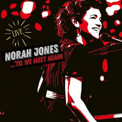 Vinil Duplo Norah Jones - Til We Meet Again - Live (2LP) - Importado