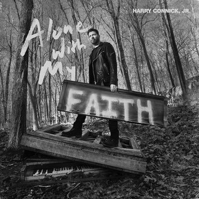 CD Harry Connick Jr. - Alone With My Faith - Importado