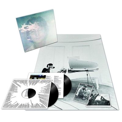 Vinil Duplo John Lennon - Imagine (The Ultimate Mixes Deluxe) - Importado