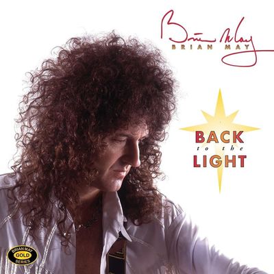 CD Duplo Brian May - Back To The Light (2021 Mix / 2CD Package) - Importado