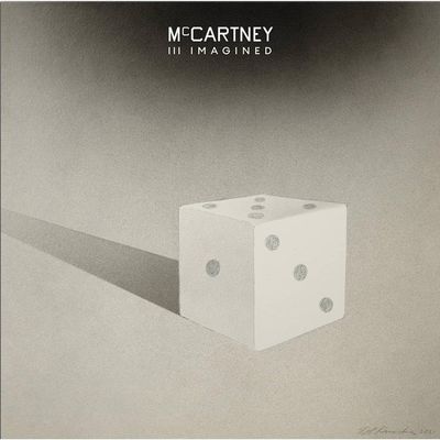 CD Paul McCartney - McCartney III Imagined - Importado