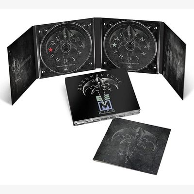 CD Duplo Queensrÿche - Empire (2CD) - Importado