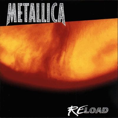 VINIL Metallica - Reload (2LP/Double Vinyl) - Importado