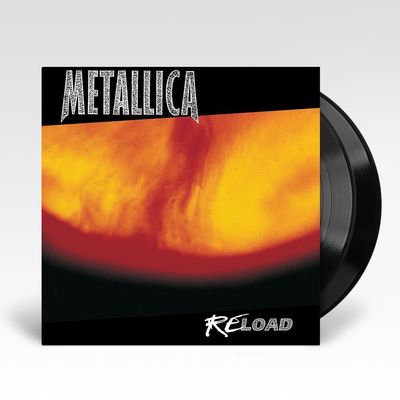 VINIL Metallica - Reload (2LP/Double Vinyl) - Importado