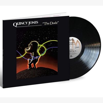 VINIL Quincy Jones - The Dude (Reissue) - Importado