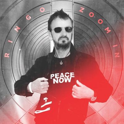 VINIL Ringo Starr - Zoom In EP (LP Standard) - Importado