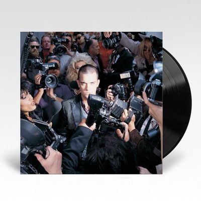 VINIL Robbie Williams - Life Thru A Lens (2021 Reissue) - Importado