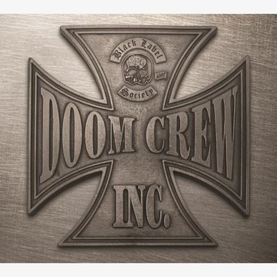 CD Black Label Society - Doom Crew Inc.