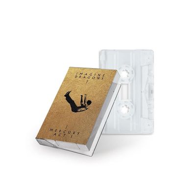 Cassete Imagine Dragons - Mercury - Act 1 (Limited Edition) - Importado