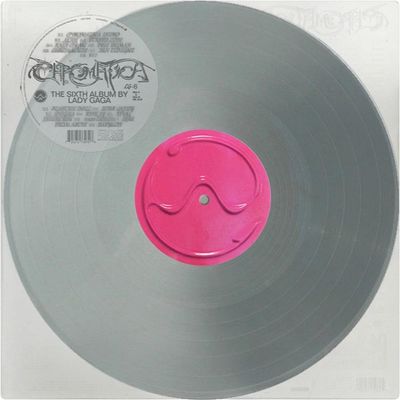 VINIL Lady Gaga - Chromatica (Limited Edition/Urban/Retail Exclusive) - Importado