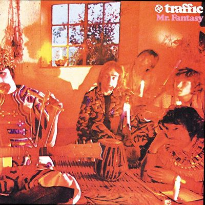 Vinil Traffic - Mr. Fantasy (Remastered / 180gm Standalone) - Importado