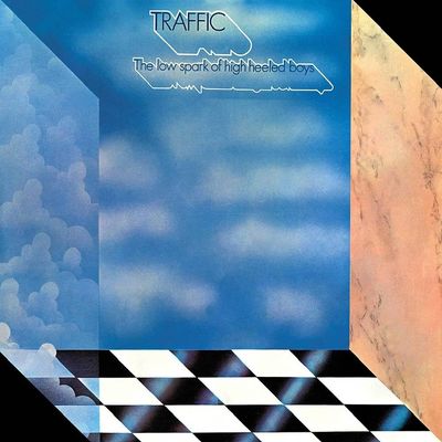 VINIL Traffic - The Low Spark Of High Heeled Boys (Rem 2017/180gm) - Importado