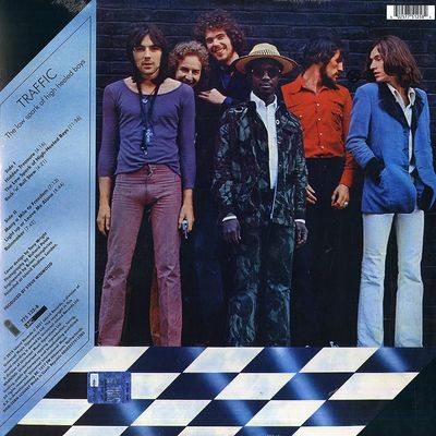 VINIL Traffic - The Low Spark Of High Heeled Boys (Rem 2017/180gm) - Importado