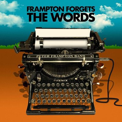 CD Peter Frampton - Frampton Forgets The Words - Importado