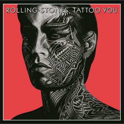 CD The Rolling Stones - Tattoo You (40th anniversary - Standard CD)