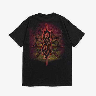 Camiseta Slipknot - Goat Priest - Preta