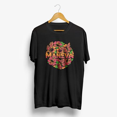 Camiseta Maneva - Tudo Vira Reggae