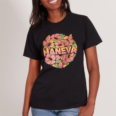 Camiseta Maneva - Tudo Vira Reggae