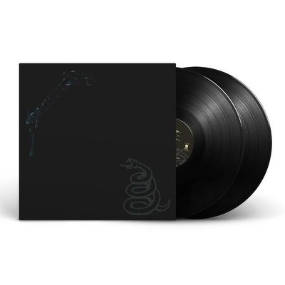Vinil Metallica - Metallica (The Black Album / Remastered 2021 Vinyl / 2LP) - Importado