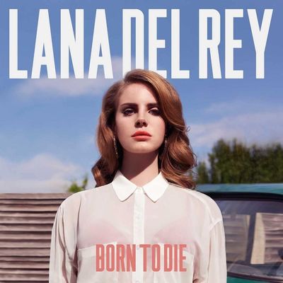 Vinil Duplo Lana Del Rey - Born To Die (2LP) - Importado