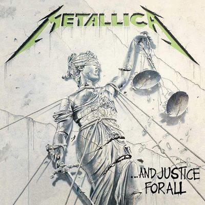 Vinil Duplo Metallica - And Justice for All (Remastered 2018 / 2LP) - Importado