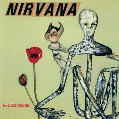 Vinil Duplo Nirvana - Incesticide (Standard / 2LP)