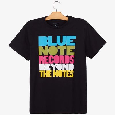 Camiseta Blue Note Records