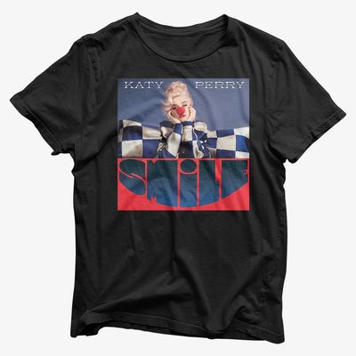 Camiseta Katy Perry - Smile T-Shirt