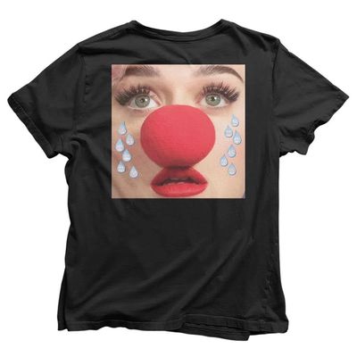Camiseta Katy Perry - Smile T-Shirt