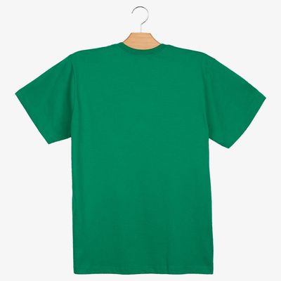 Camiseta Mamonas Assassinas Cartolas - Verde