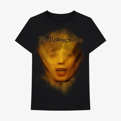 Camiseta Rolling Stones - Goats Head Soup