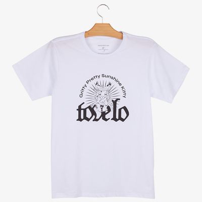 Camiseta Tove Lo - Gritty Pretty - Sunshine Kitty